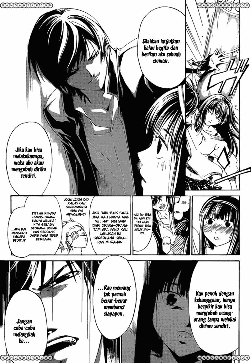 Code: Breaker Chapter 181