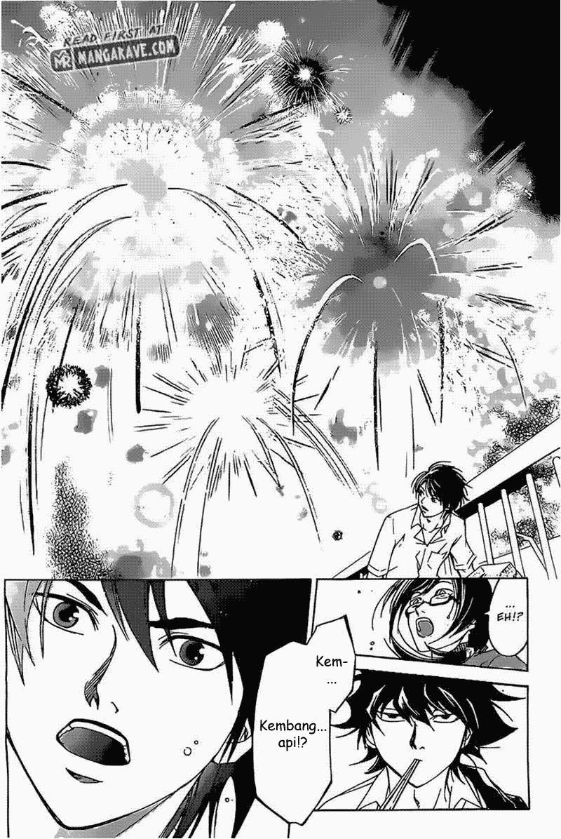 Code: Breaker Chapter 184