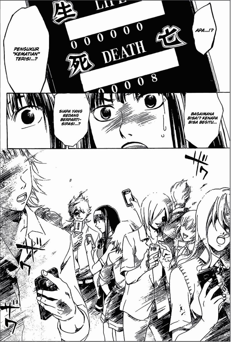 Code: Breaker Chapter 185