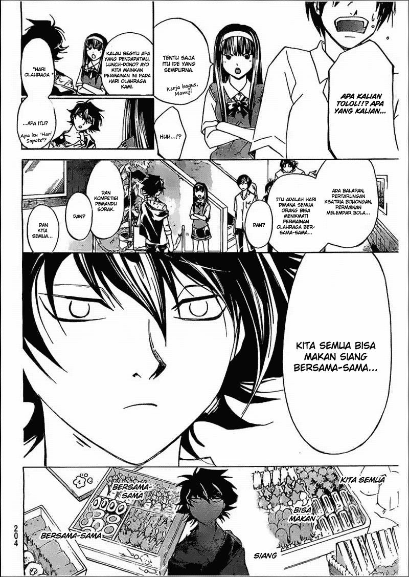 Code: Breaker Chapter 185