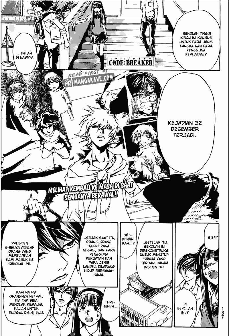 Code: Breaker Chapter 185