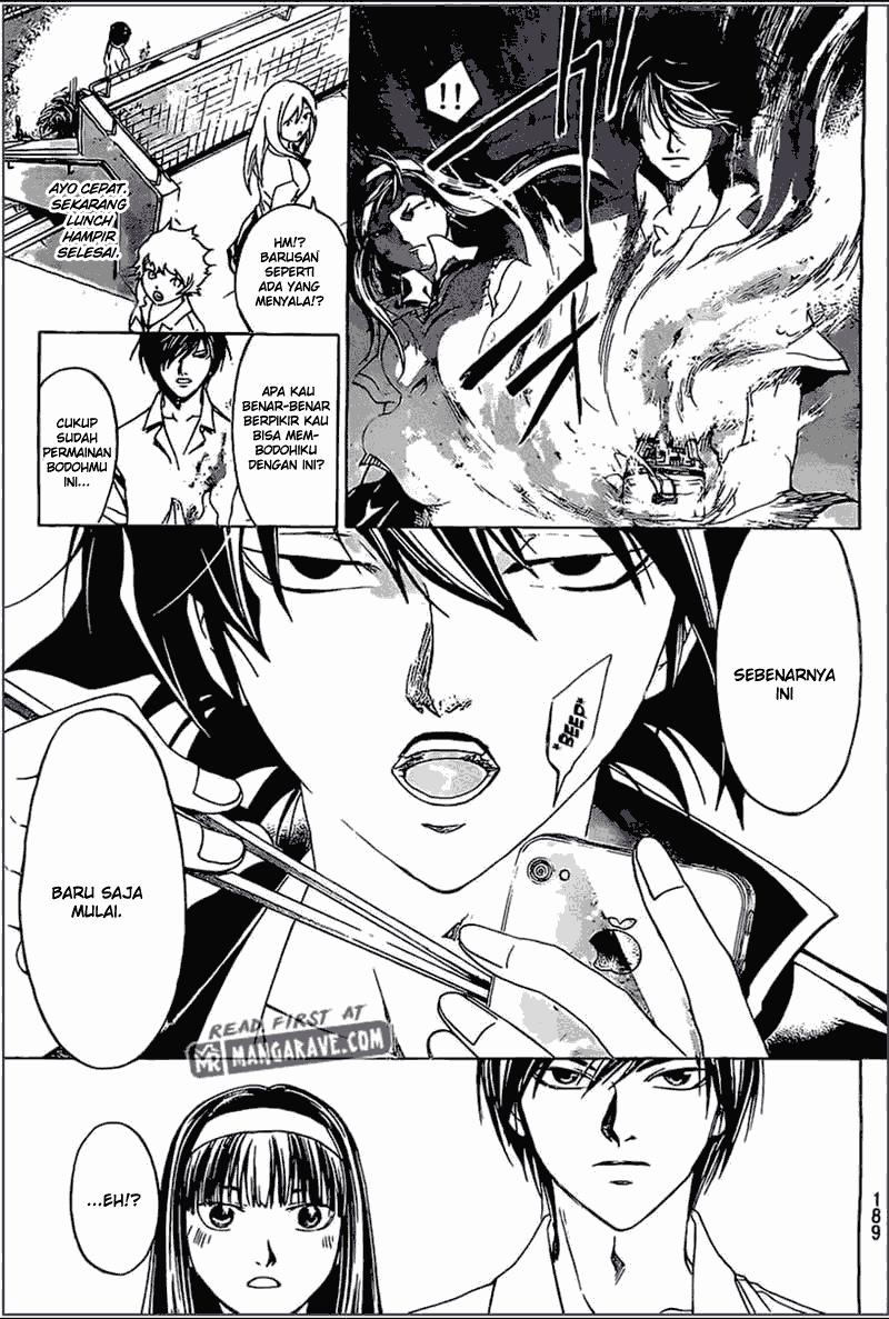 Code: Breaker Chapter 185