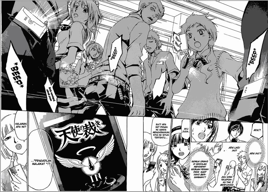 Code: Breaker Chapter 185