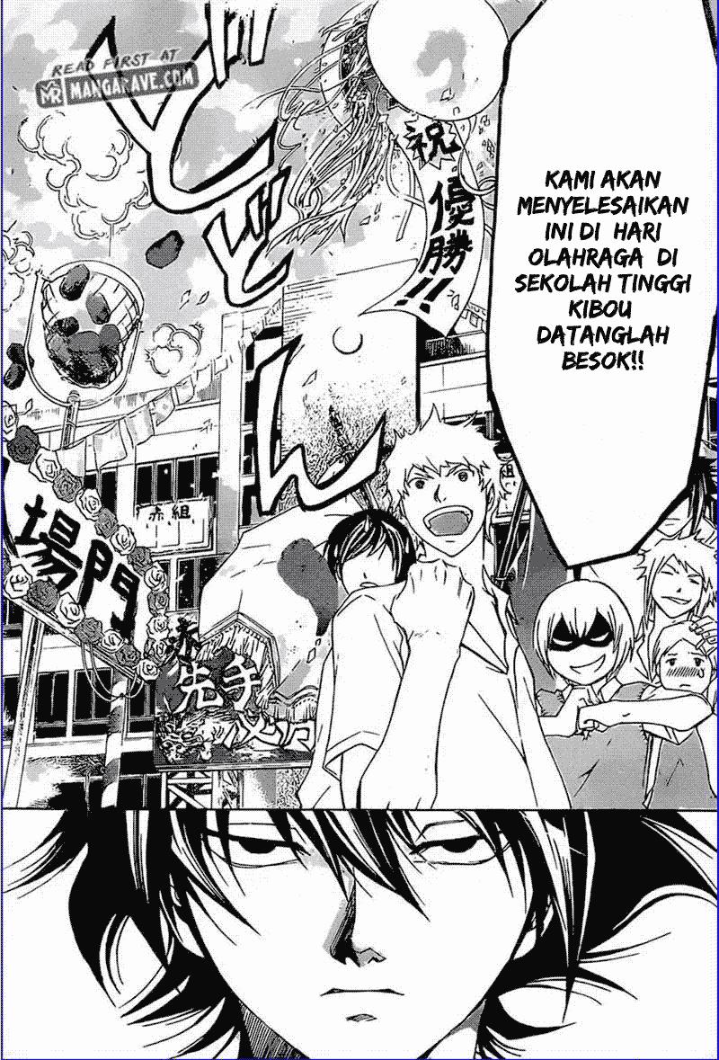 Code: Breaker Chapter 185