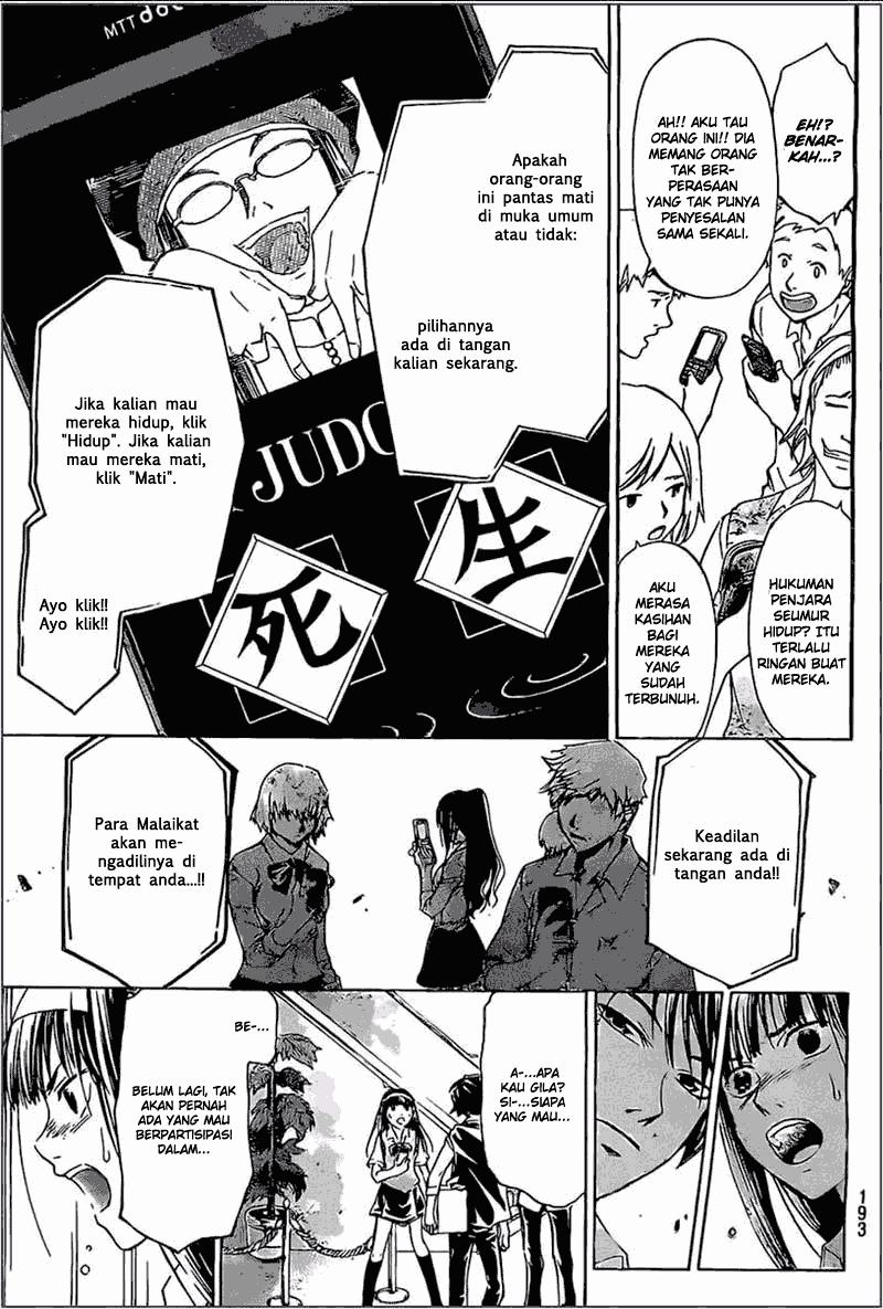 Code: Breaker Chapter 185