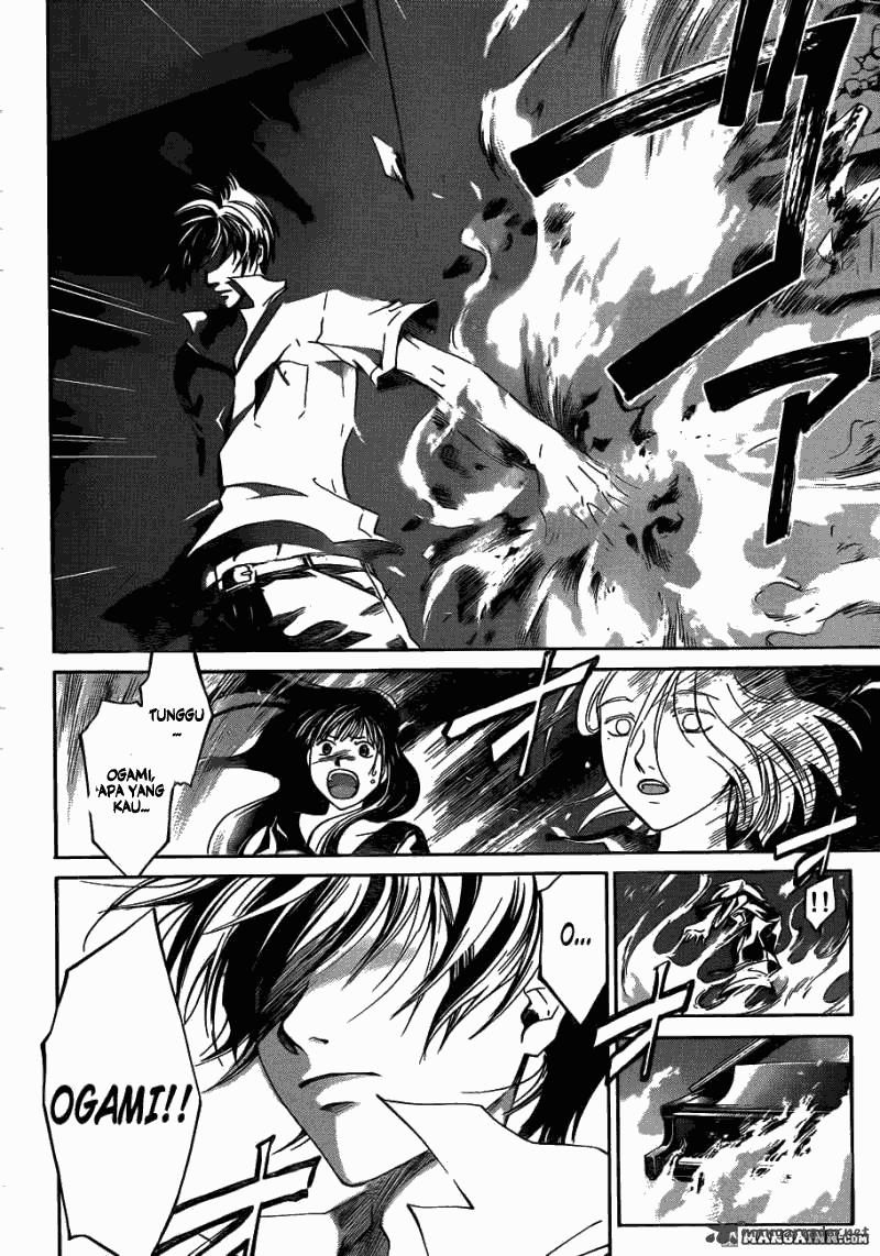 Code: Breaker Chapter 186