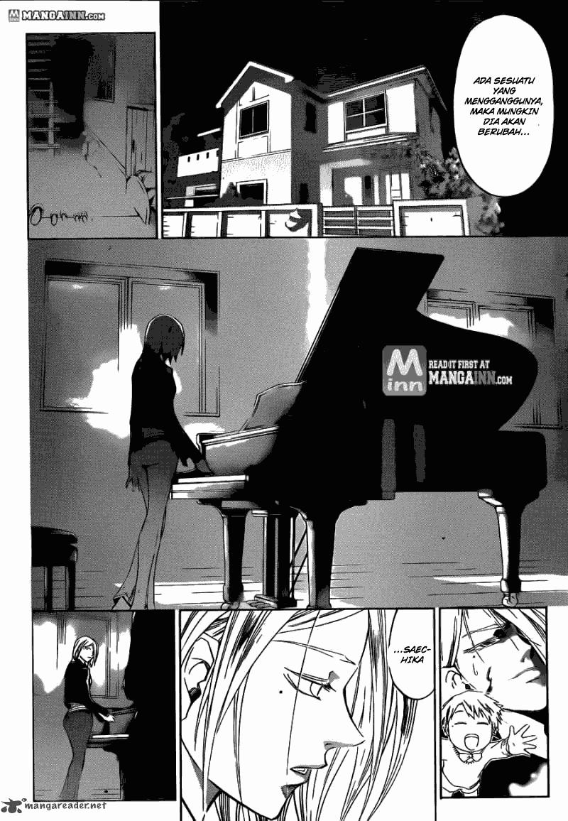 Code: Breaker Chapter 186