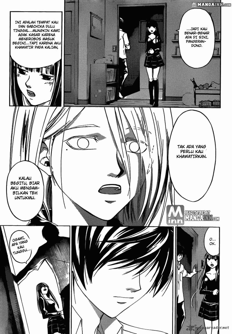 Code: Breaker Chapter 186