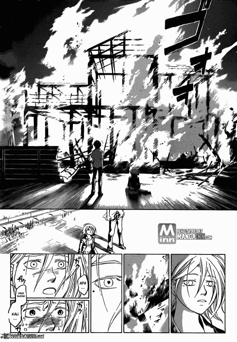 Code: Breaker Chapter 186