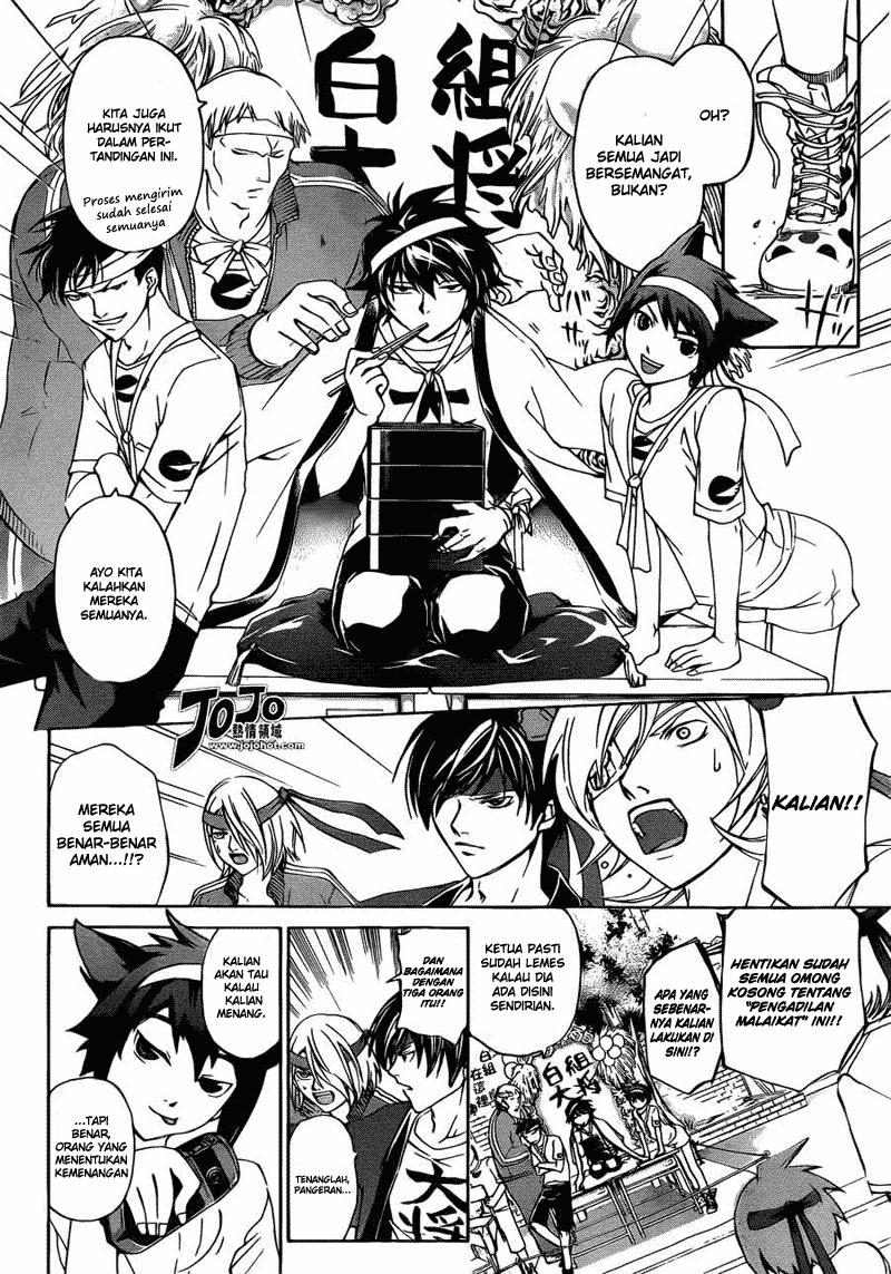 Code: Breaker Chapter 187