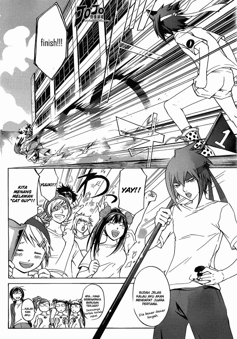 Code: Breaker Chapter 187