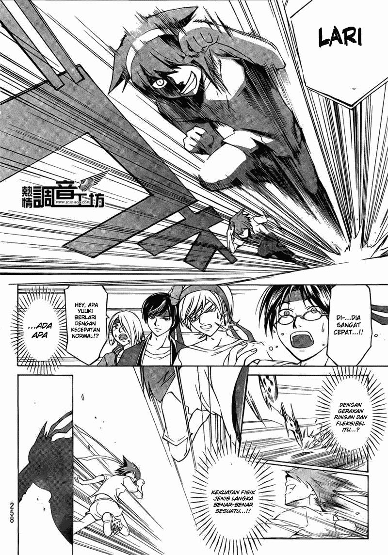 Code: Breaker Chapter 187