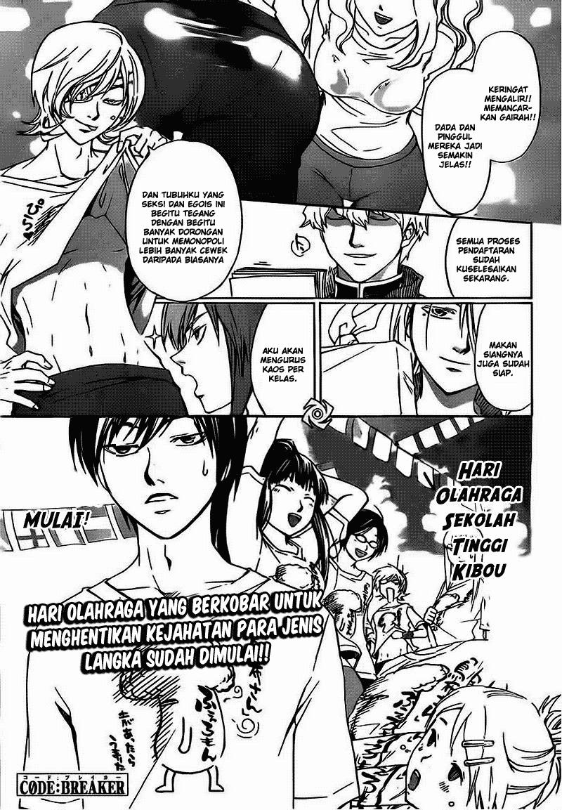 Code: Breaker Chapter 187