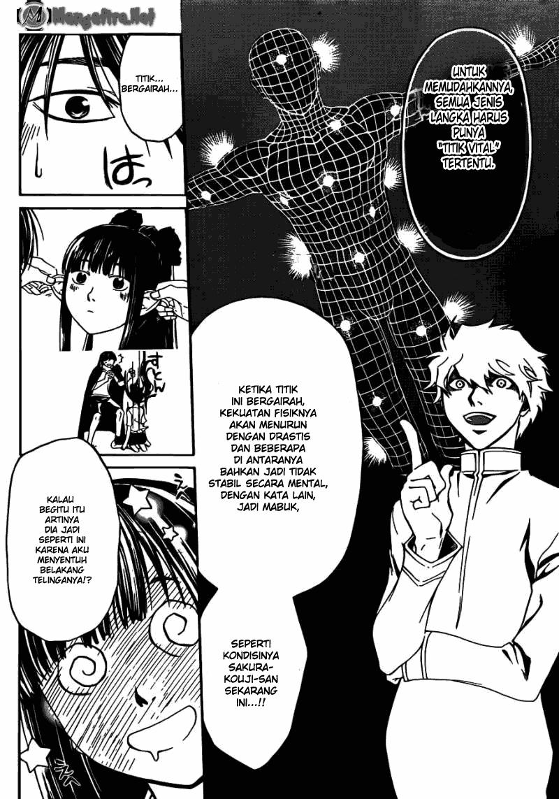 Code: Breaker Chapter 189