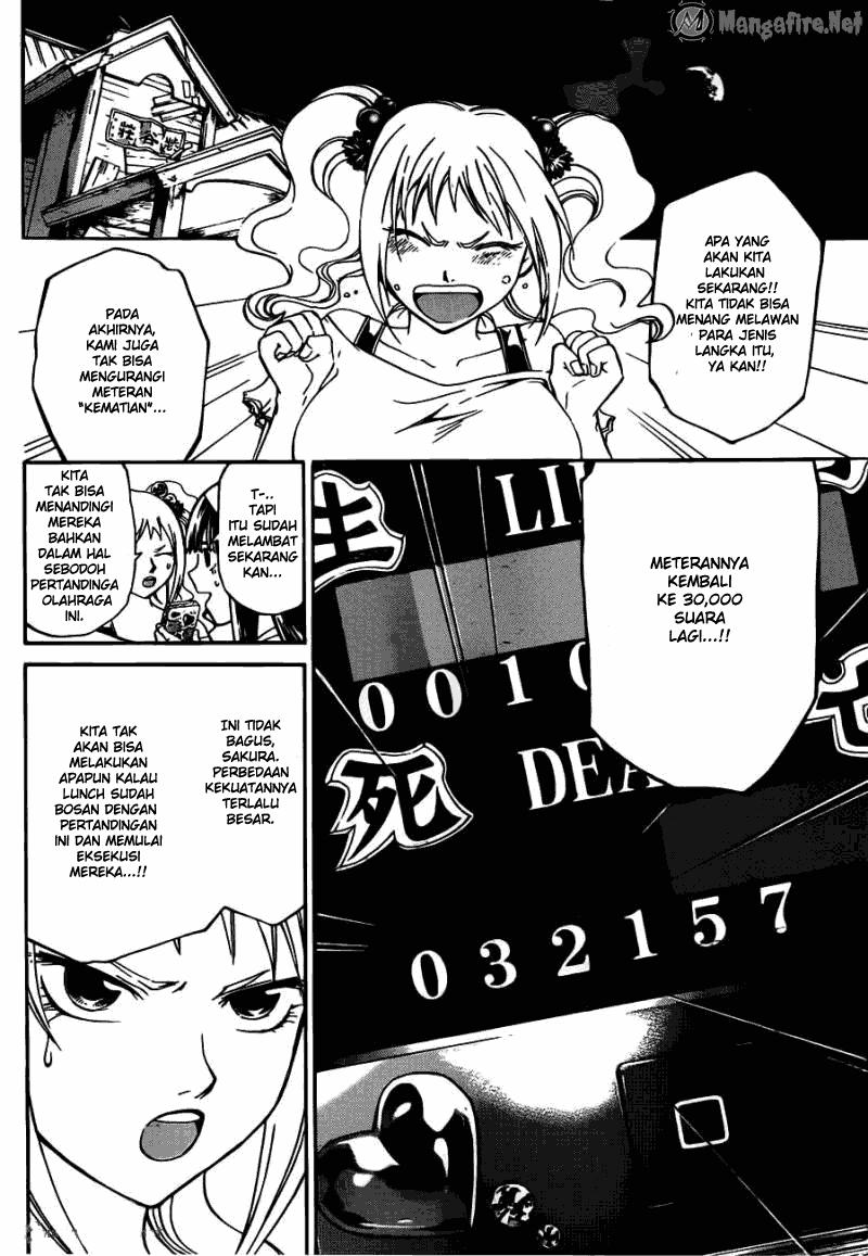 Code: Breaker Chapter 189