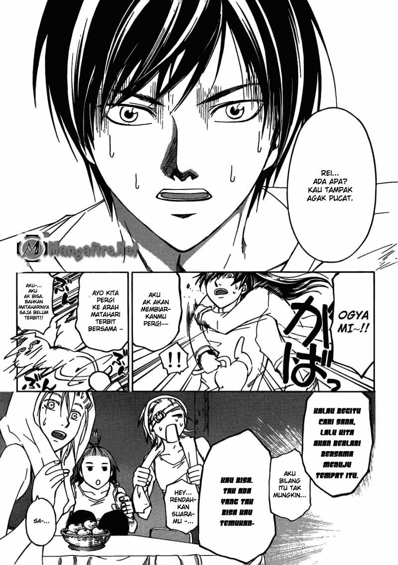 Code: Breaker Chapter 189