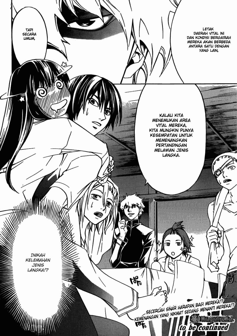 Code: Breaker Chapter 189