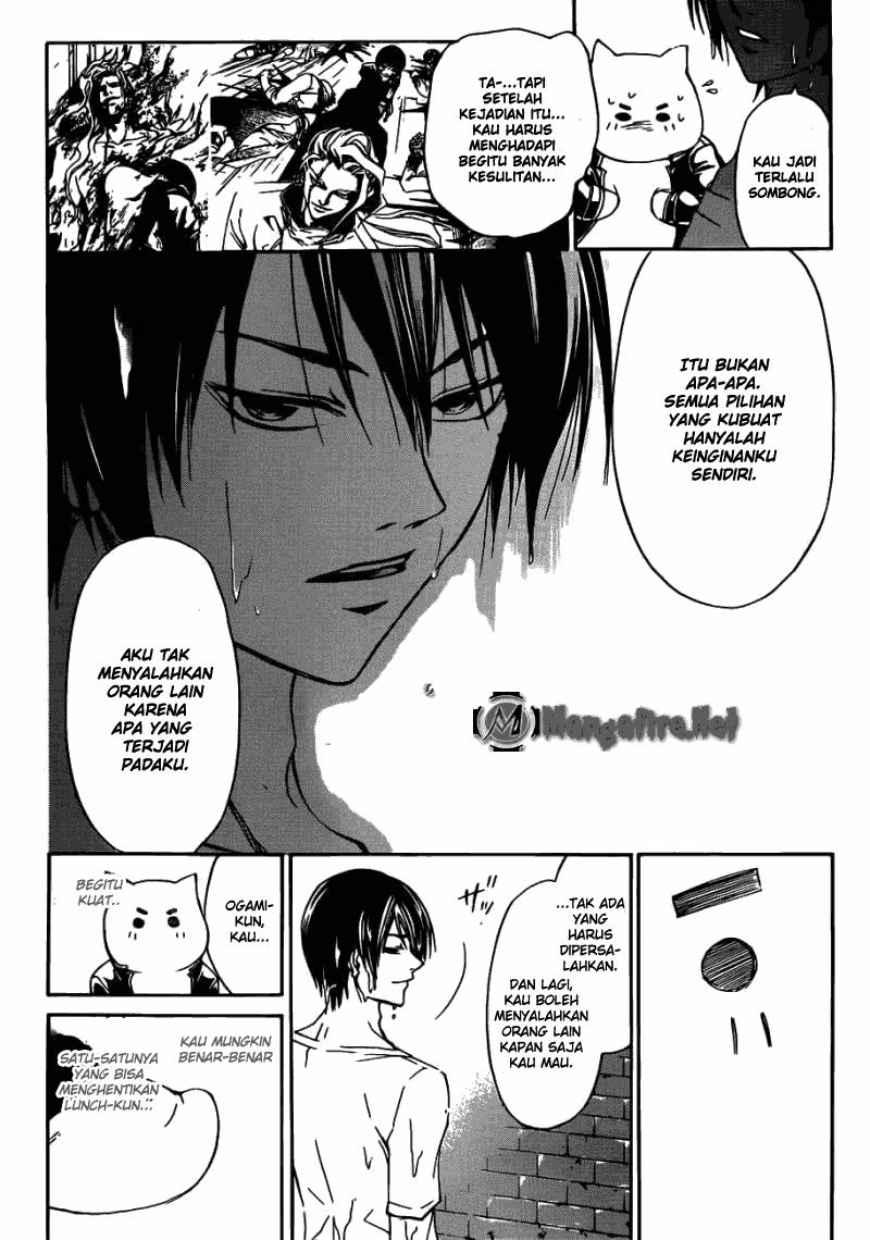 Code: Breaker Chapter 189