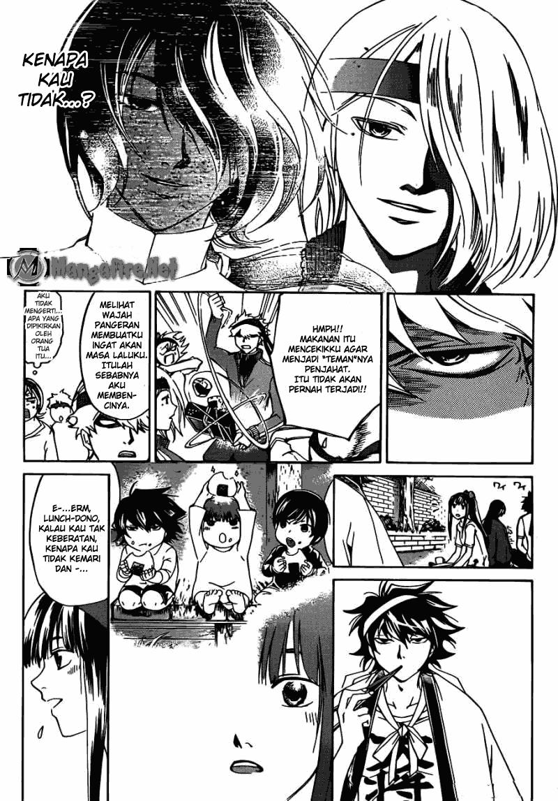 Code: Breaker Chapter 189