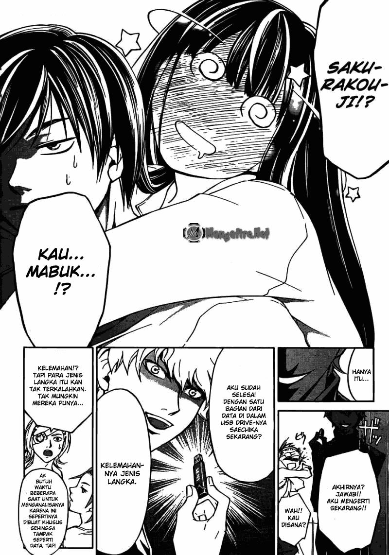 Code: Breaker Chapter 189