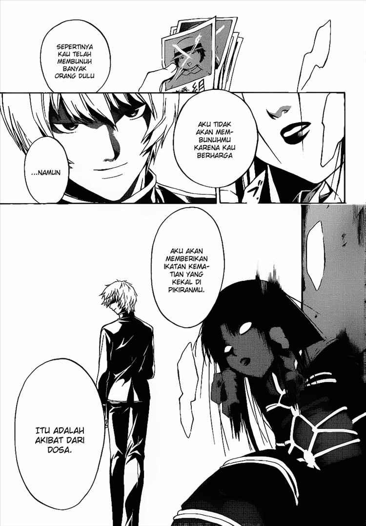 Code: Breaker Chapter 19