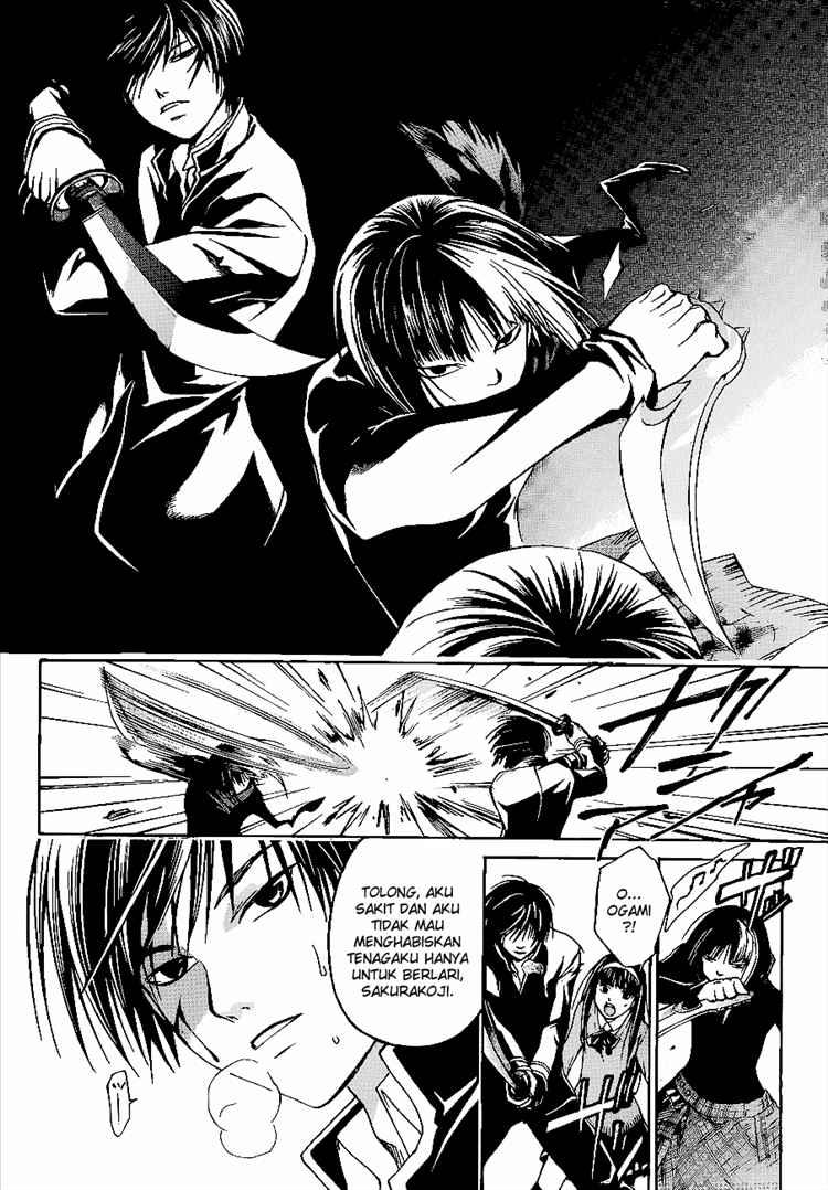 Code: Breaker Chapter 19