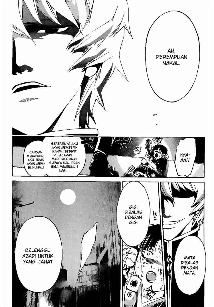 Code: Breaker Chapter 19