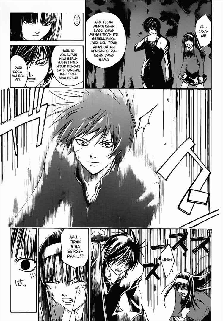 Code: Breaker Chapter 19