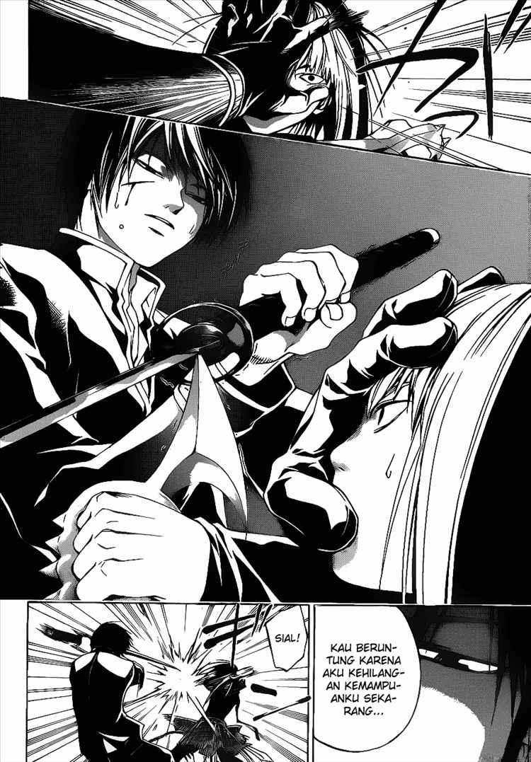 Code: Breaker Chapter 19