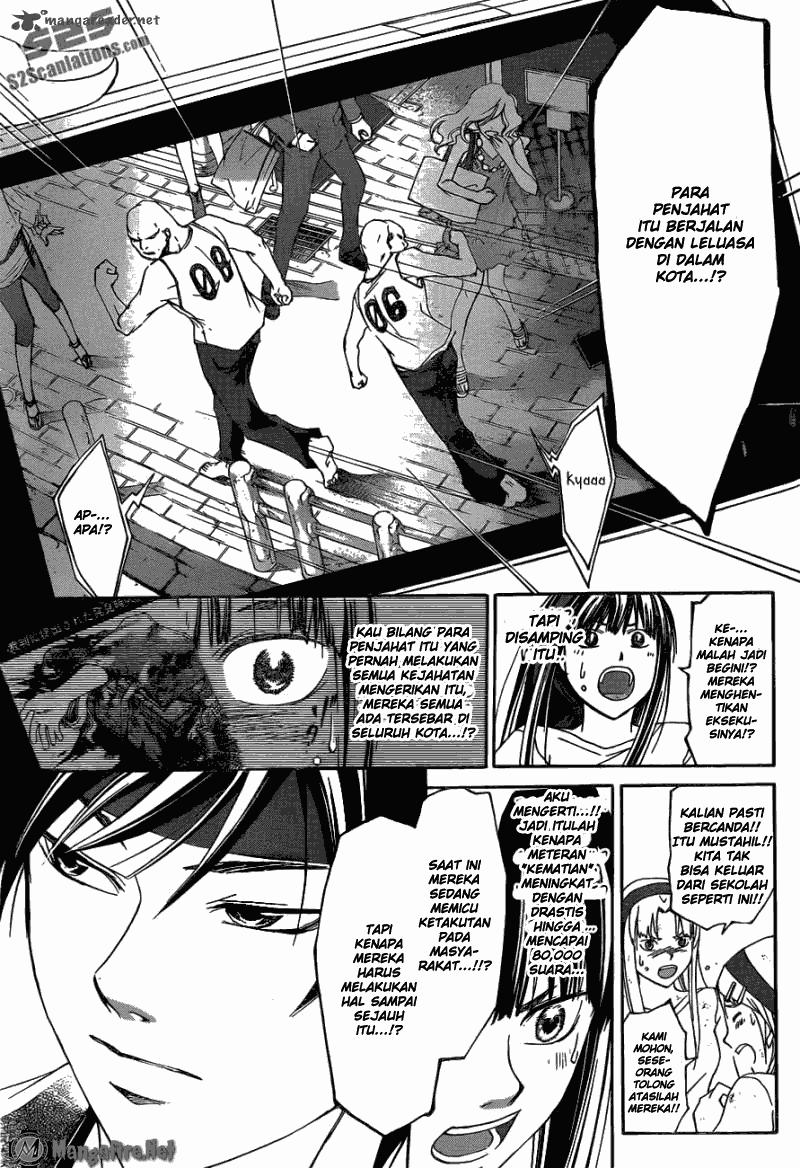 Code: Breaker Chapter 192