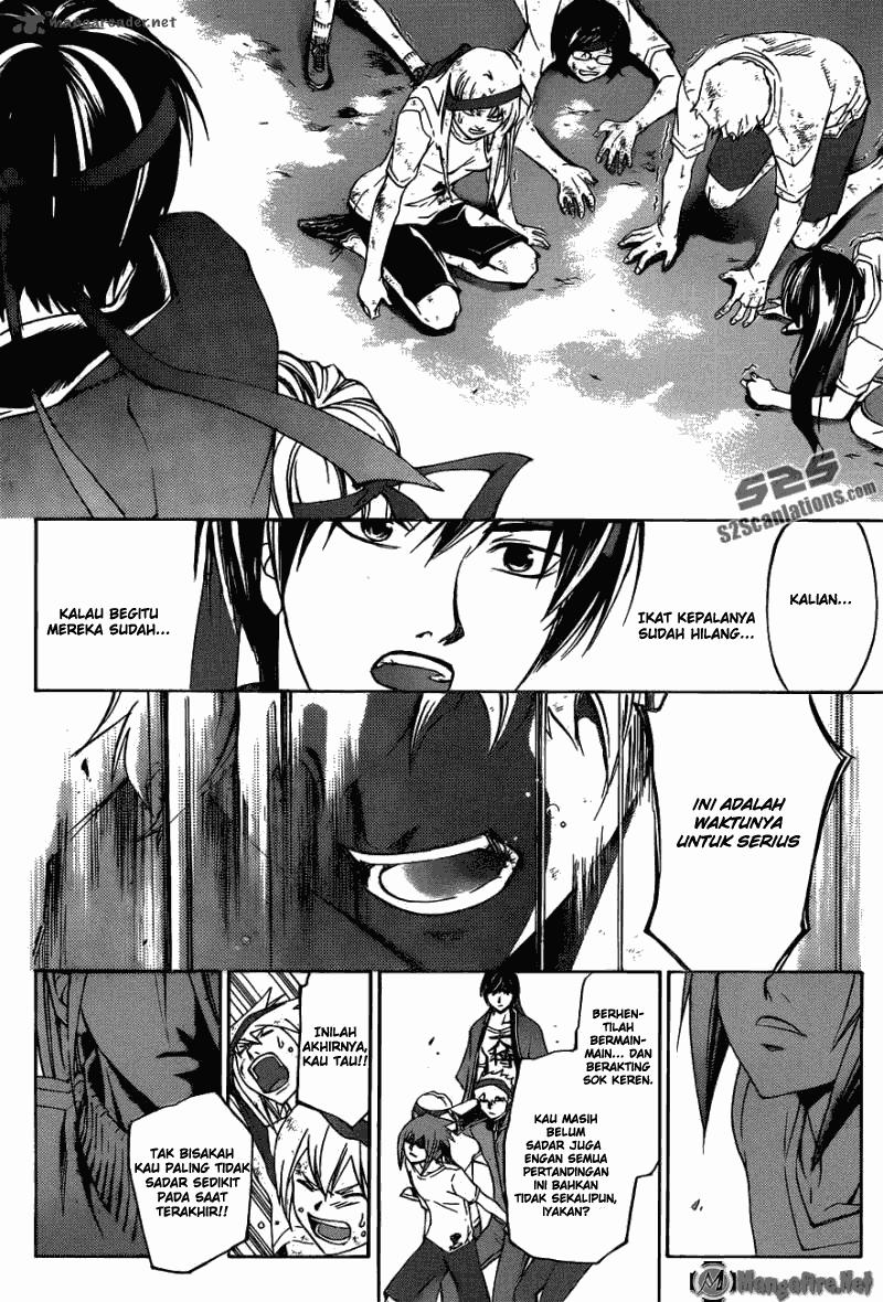 Code: Breaker Chapter 192