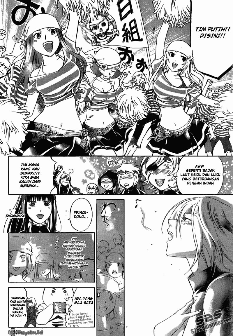 Code: Breaker Chapter 192