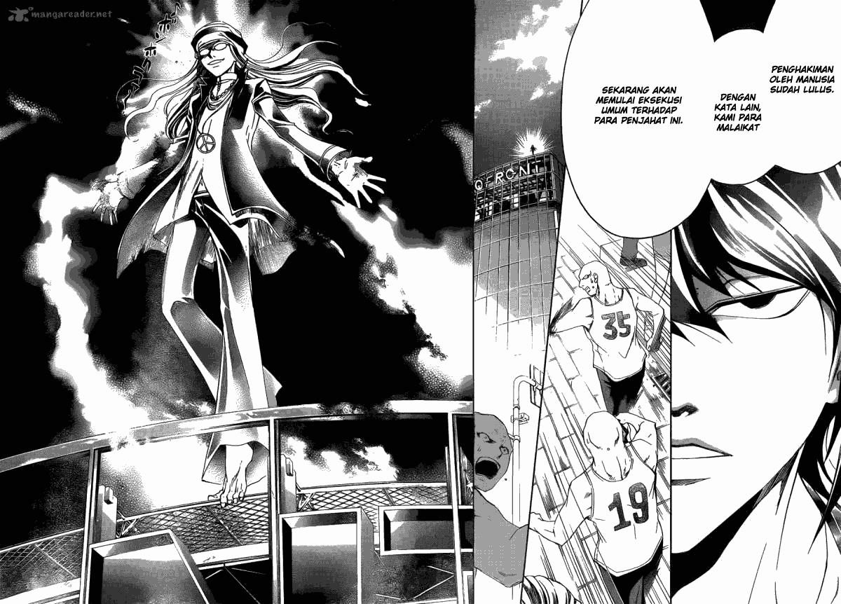 Code: Breaker Chapter 192