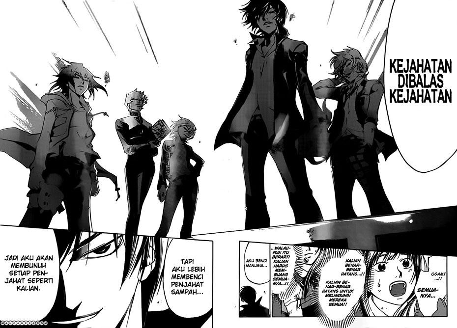 Code: Breaker Chapter 193