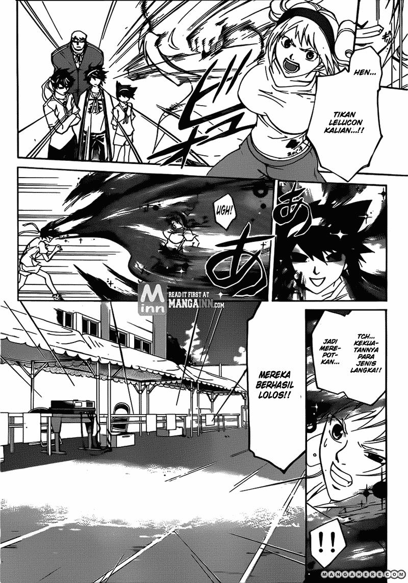 Code: Breaker Chapter 193