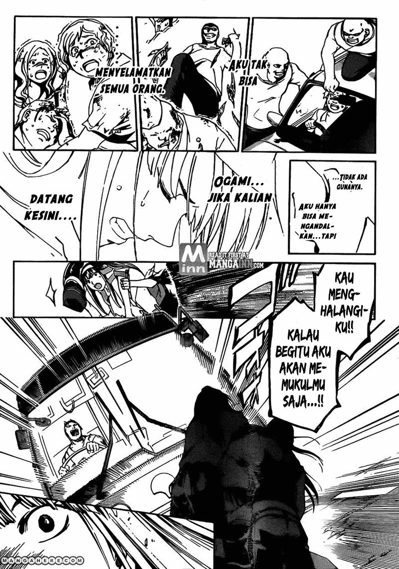 Code: Breaker Chapter 193