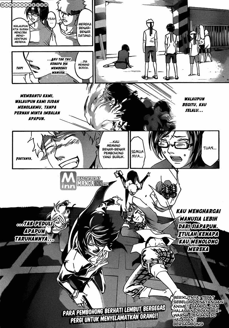 Code: Breaker Chapter 193