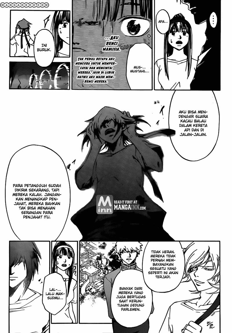 Code: Breaker Chapter 193