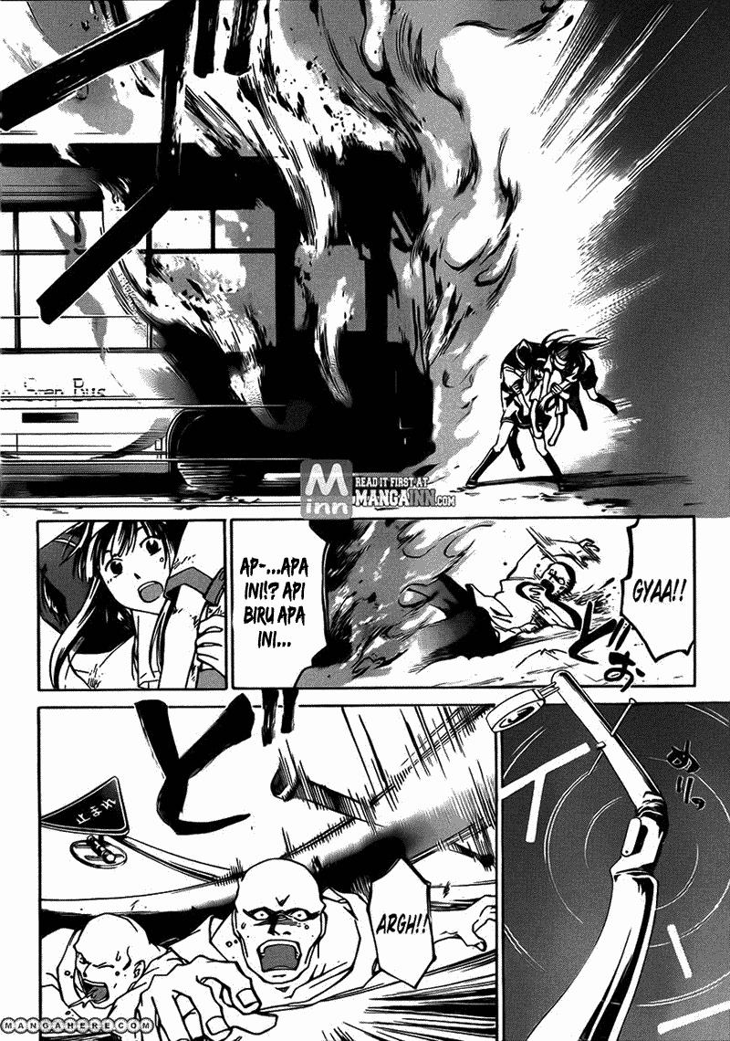 Code: Breaker Chapter 193