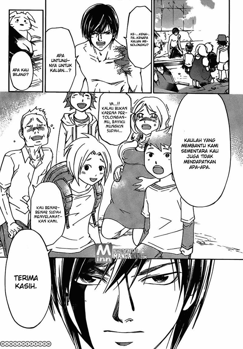 Code: Breaker Chapter 194