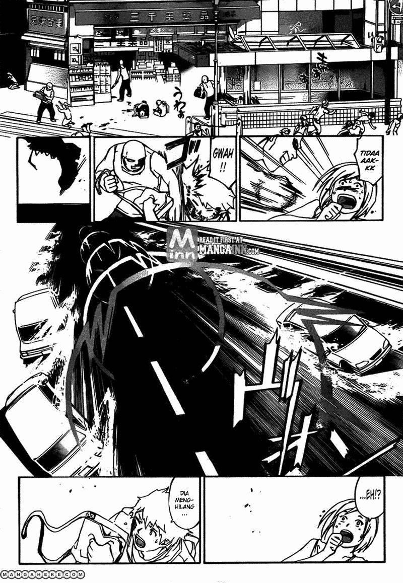 Code: Breaker Chapter 194