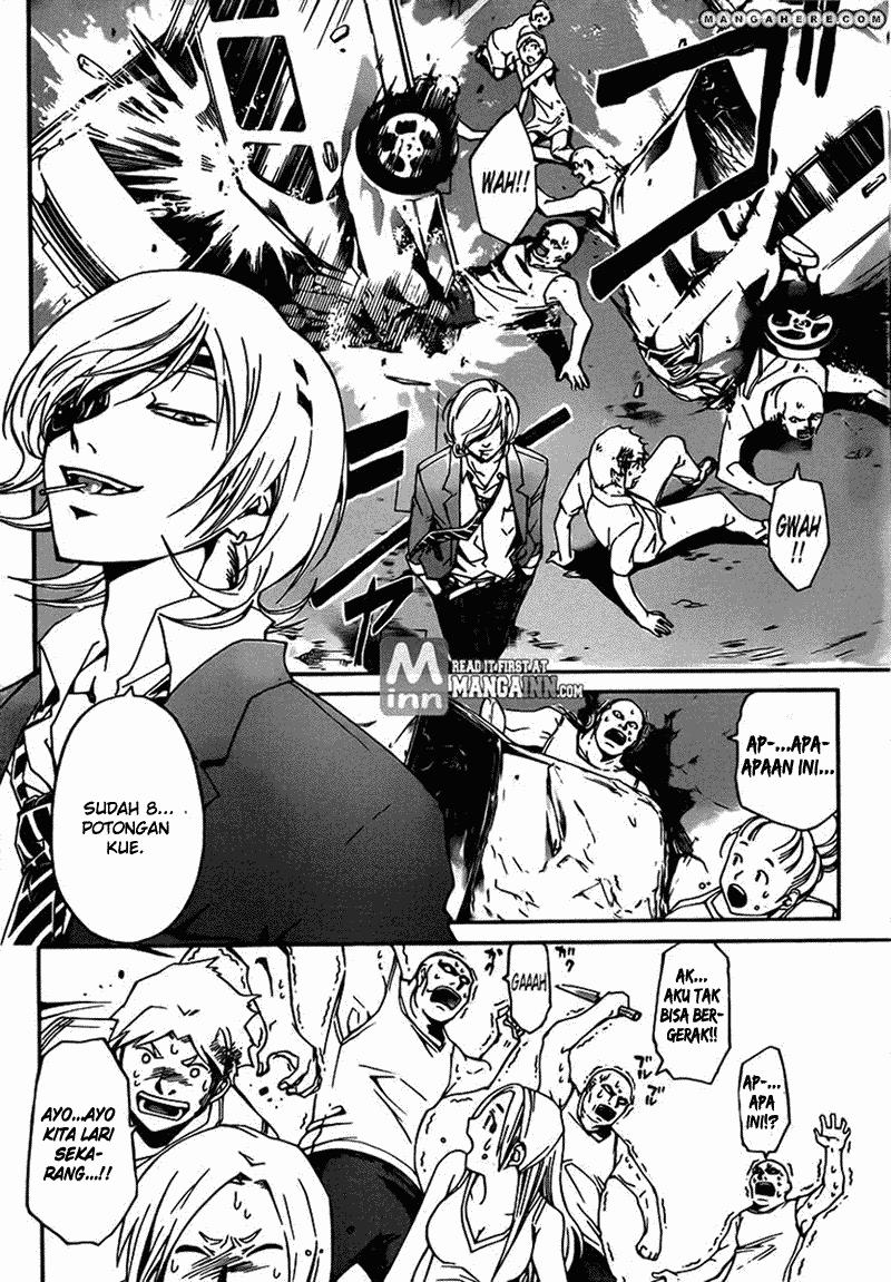 Code: Breaker Chapter 194