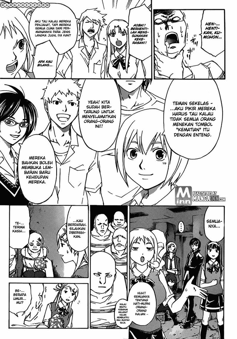 Code: Breaker Chapter 194