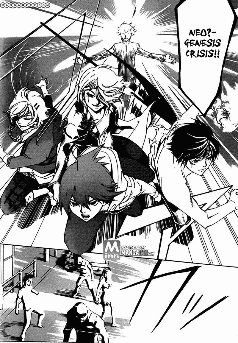 Code: Breaker Chapter 194