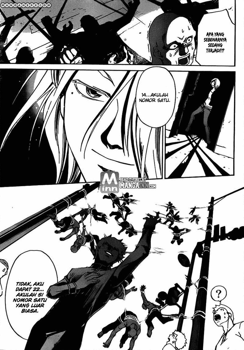 Code: Breaker Chapter 194