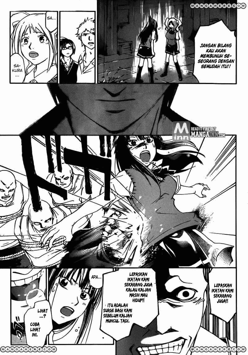 Code: Breaker Chapter 195