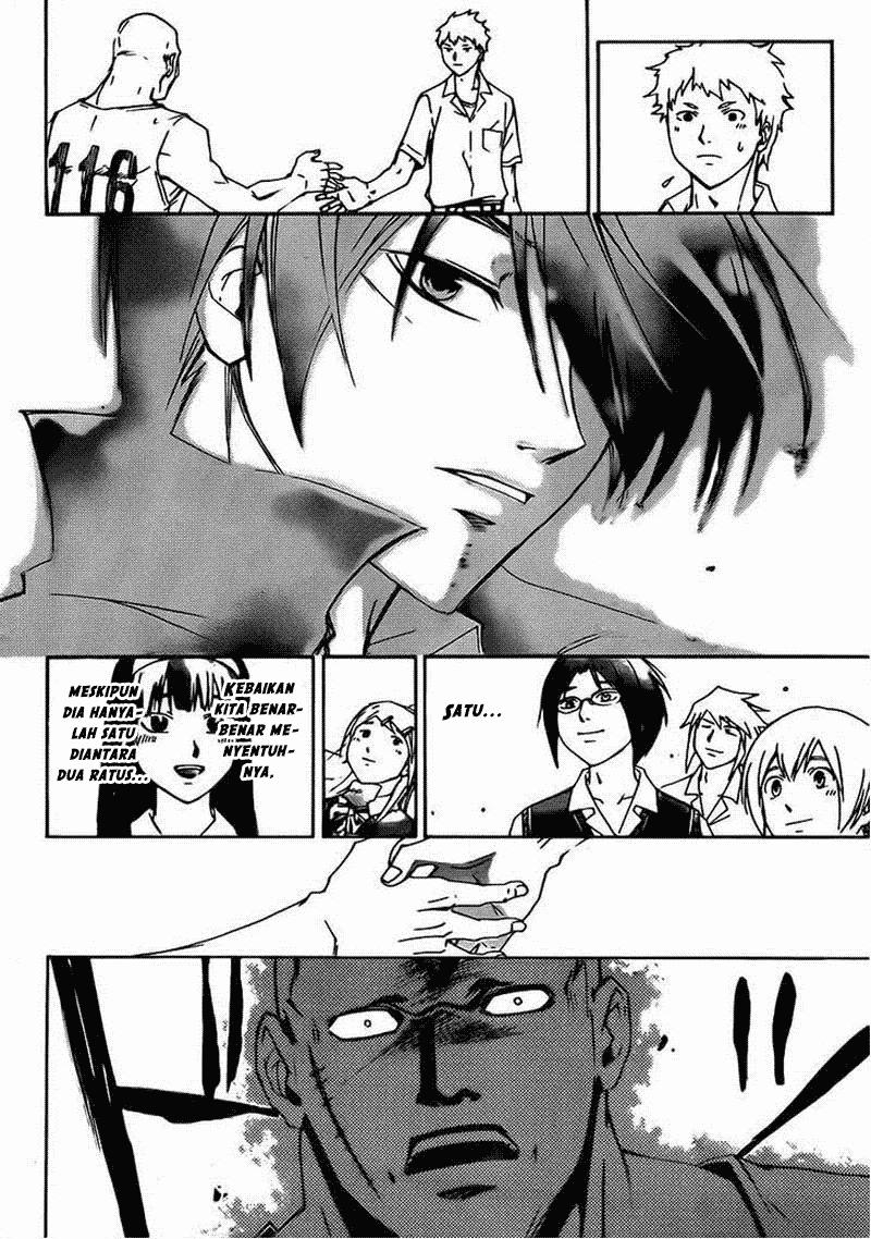 Code: Breaker Chapter 195