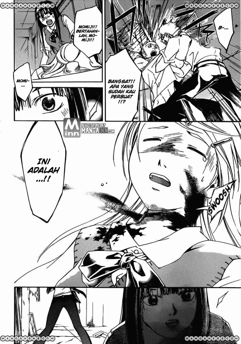 Code: Breaker Chapter 195