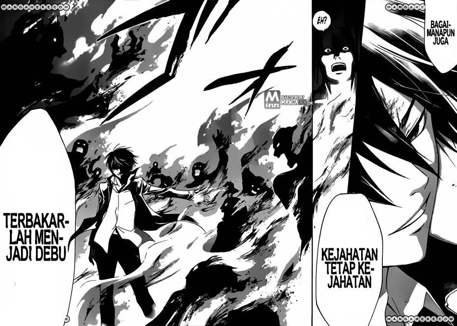 Code: Breaker Chapter 195