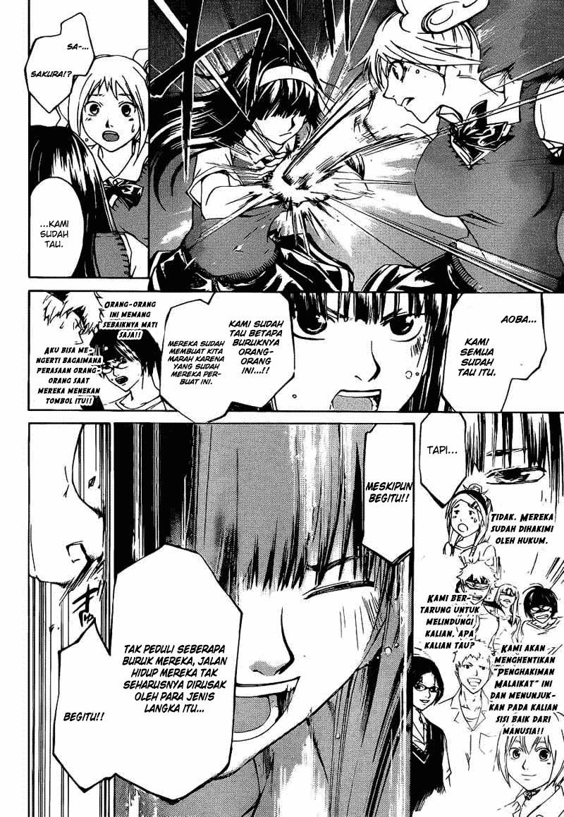 Code: Breaker Chapter 195